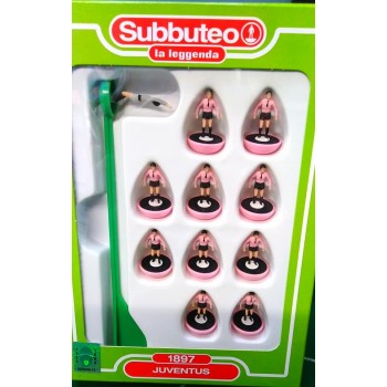 Subbuteo La Leggenda Juventus 1897